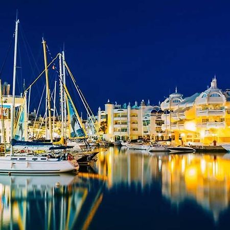 Sweet Home In Puerto Marina 베날마데나코스타 외부 사진