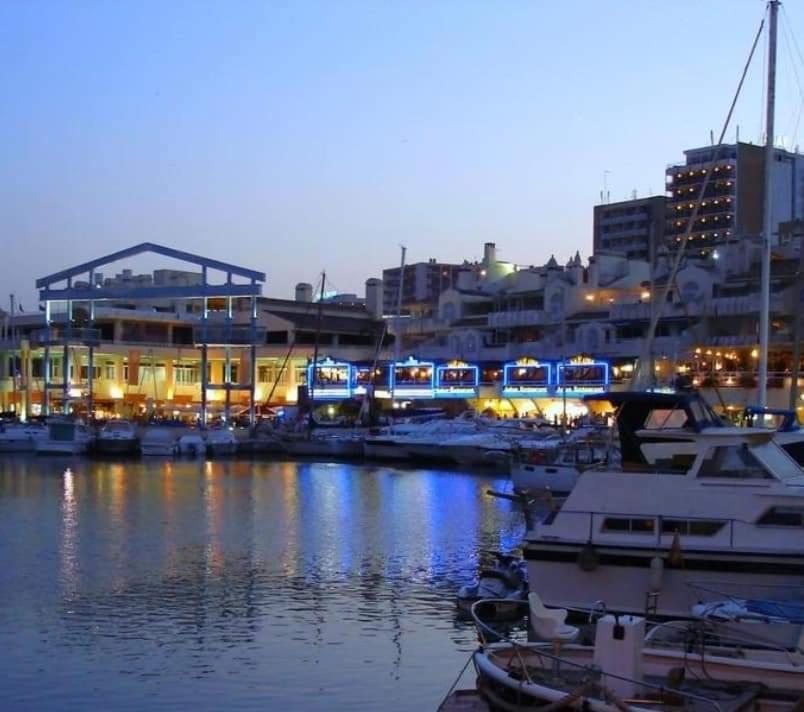 Sweet Home In Puerto Marina 베날마데나코스타 외부 사진