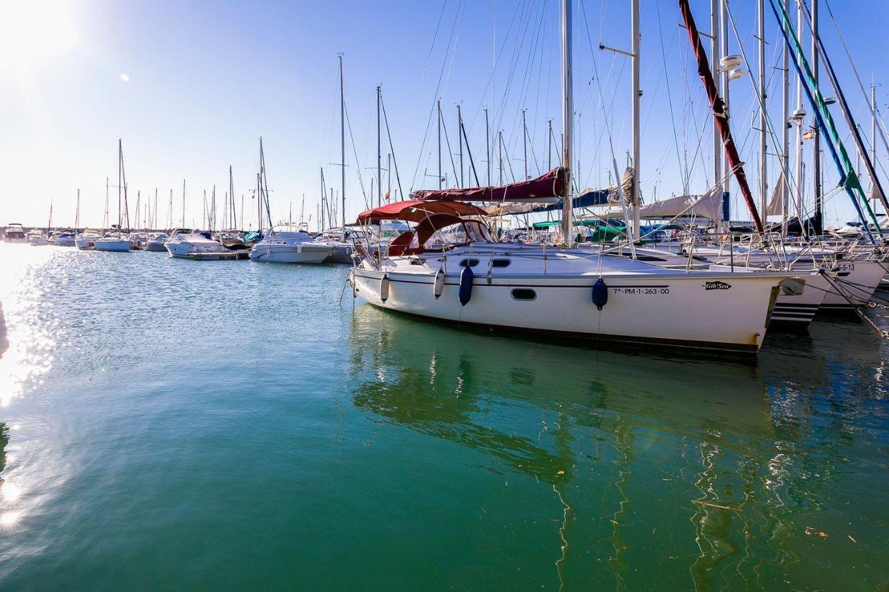 Sweet Home In Puerto Marina 베날마데나코스타 외부 사진