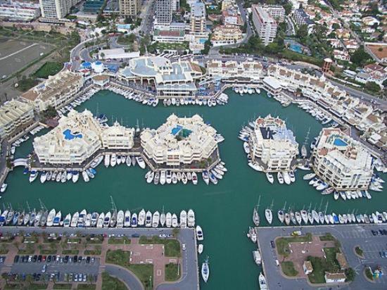 Sweet Home In Puerto Marina 베날마데나코스타 외부 사진