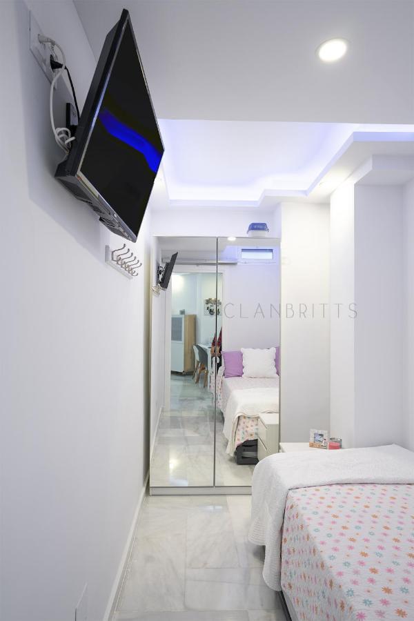 Sweet Home In Puerto Marina 베날마데나코스타 외부 사진