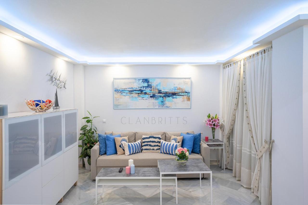 Sweet Home In Puerto Marina 베날마데나코스타 외부 사진