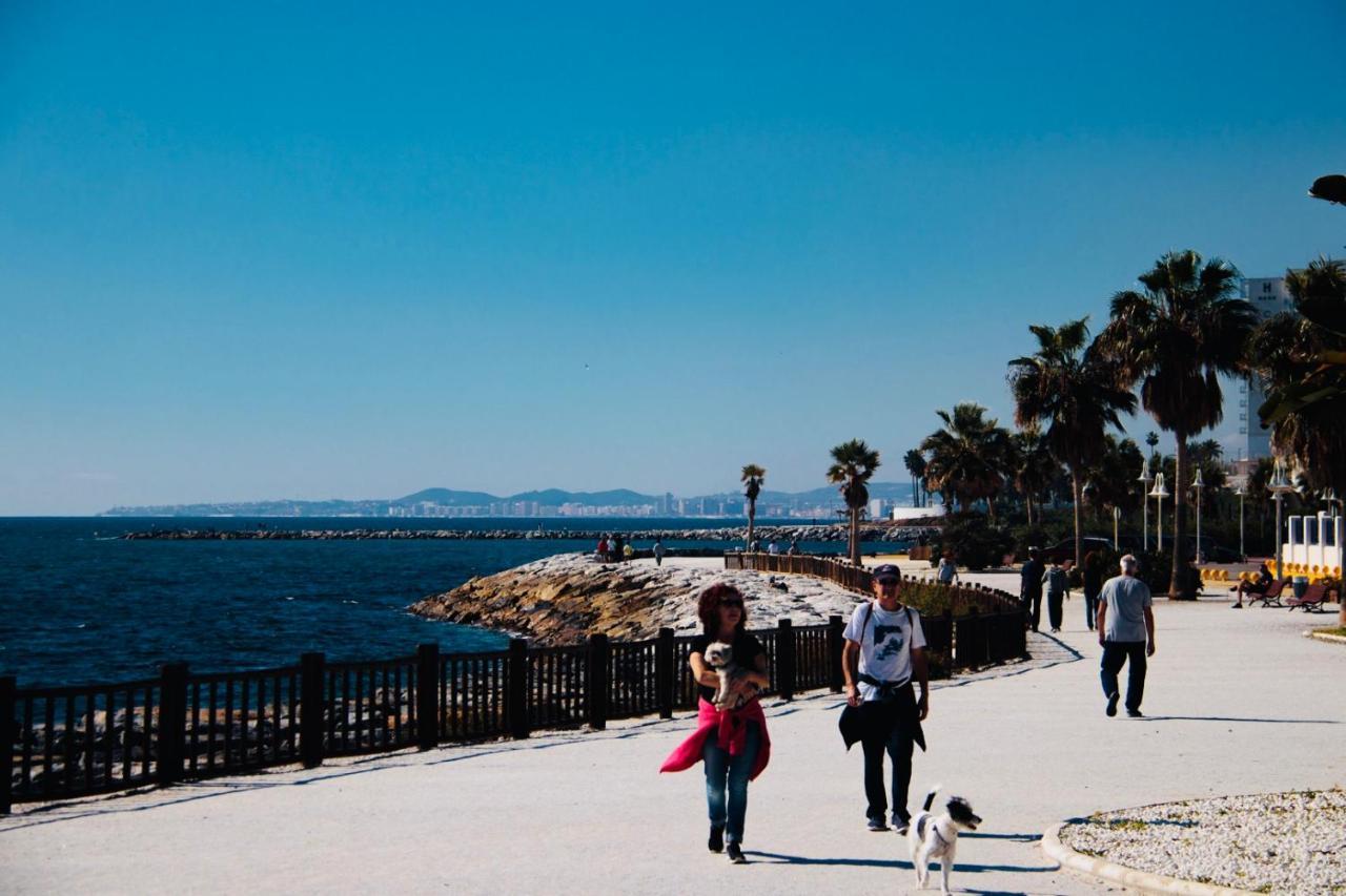 Sweet Home In Puerto Marina 베날마데나코스타 외부 사진
