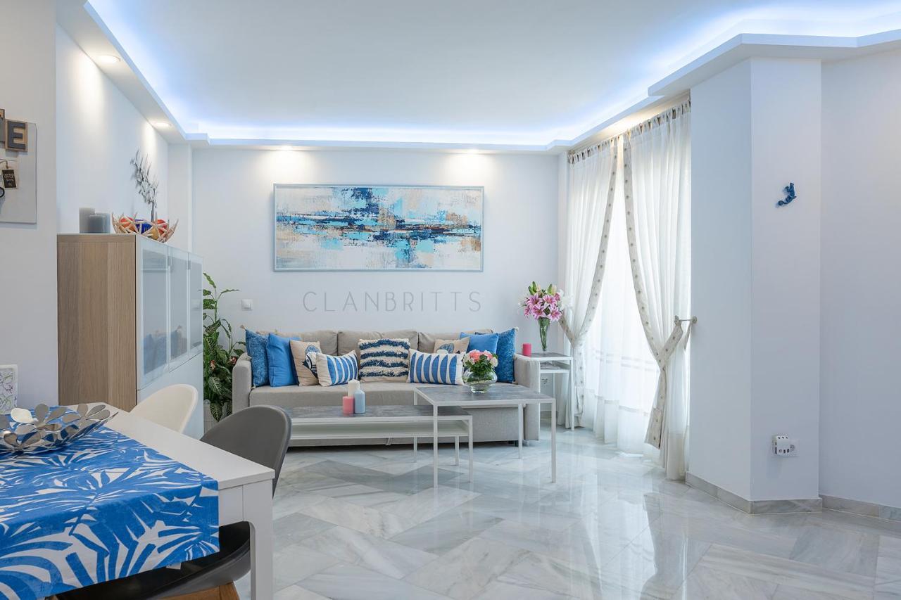 Sweet Home In Puerto Marina 베날마데나코스타 외부 사진