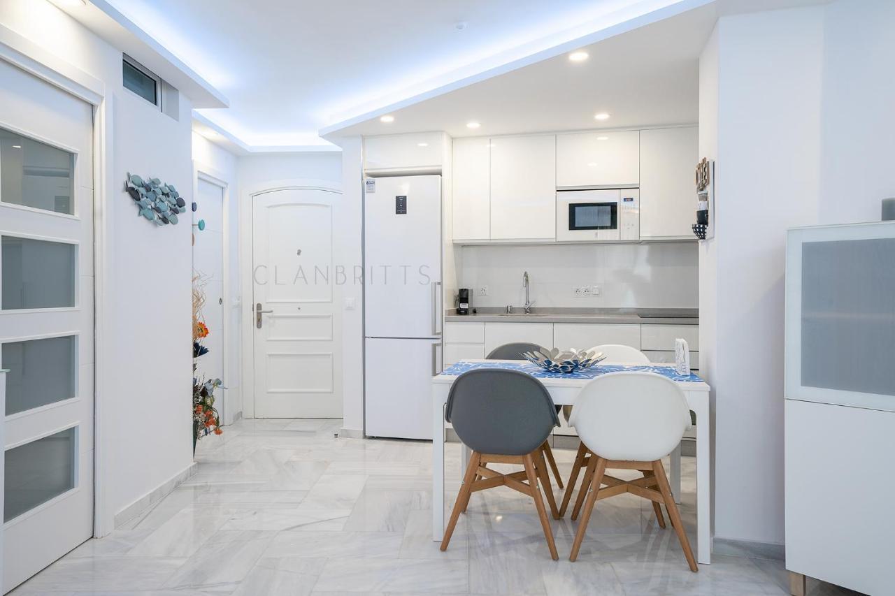 Sweet Home In Puerto Marina 베날마데나코스타 외부 사진