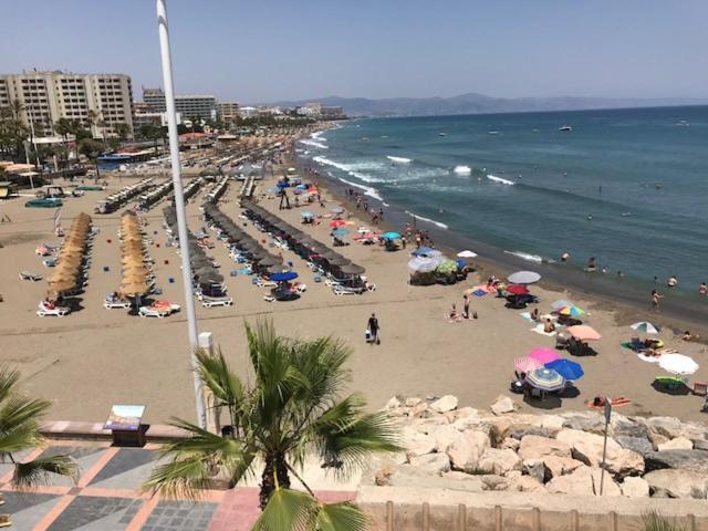 Sweet Home In Puerto Marina 베날마데나코스타 외부 사진