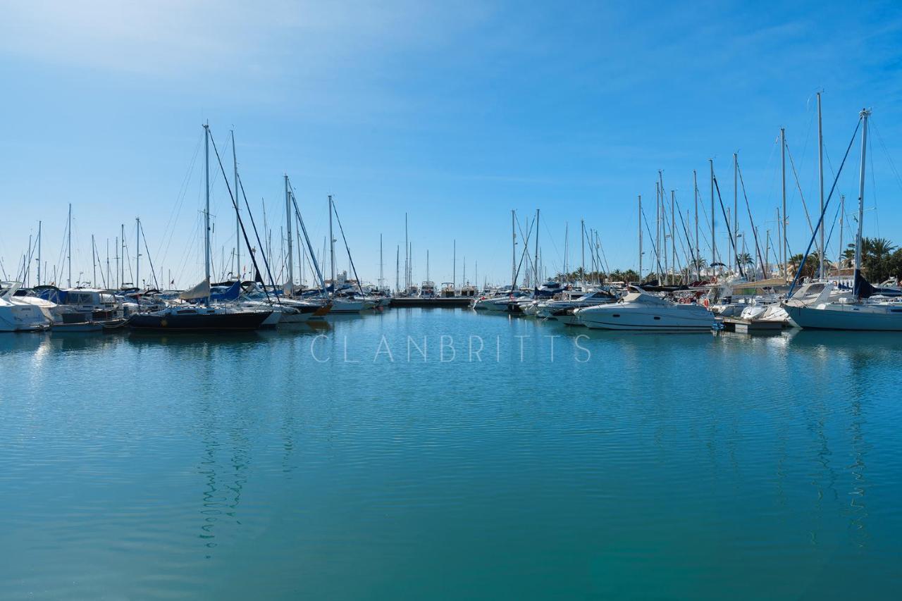 Sweet Home In Puerto Marina 베날마데나코스타 외부 사진