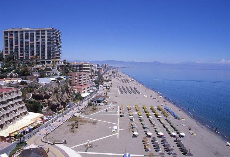 Sweet Home In Puerto Marina 베날마데나코스타 외부 사진
