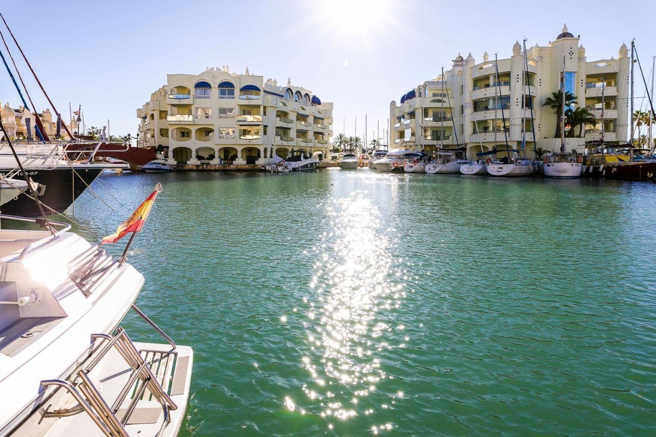 Sweet Home In Puerto Marina 베날마데나코스타 외부 사진
