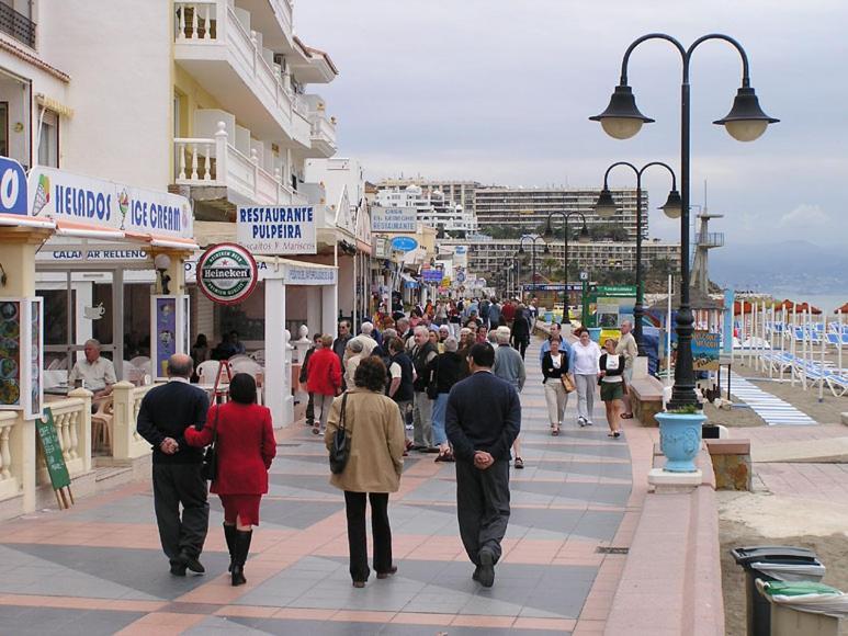Sweet Home In Puerto Marina 베날마데나코스타 외부 사진