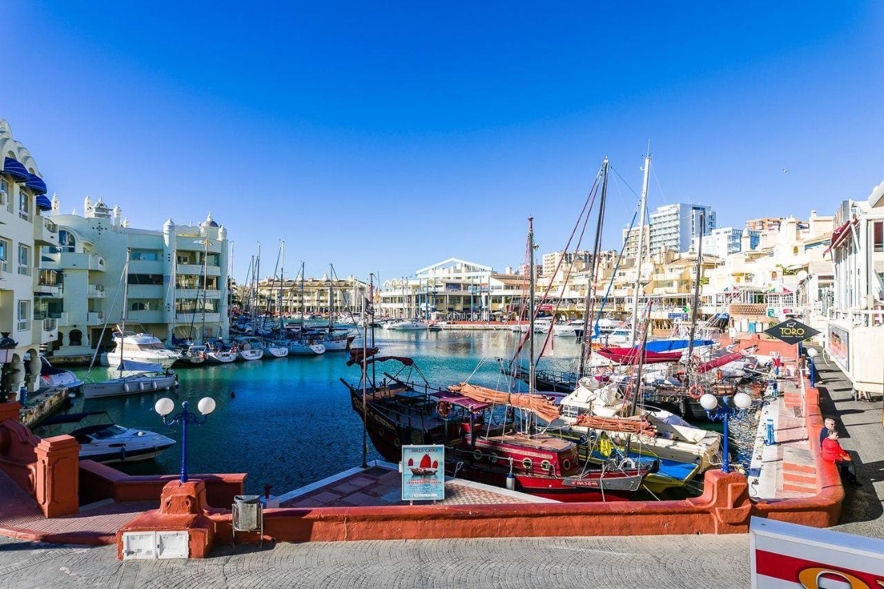 Sweet Home In Puerto Marina 베날마데나코스타 외부 사진