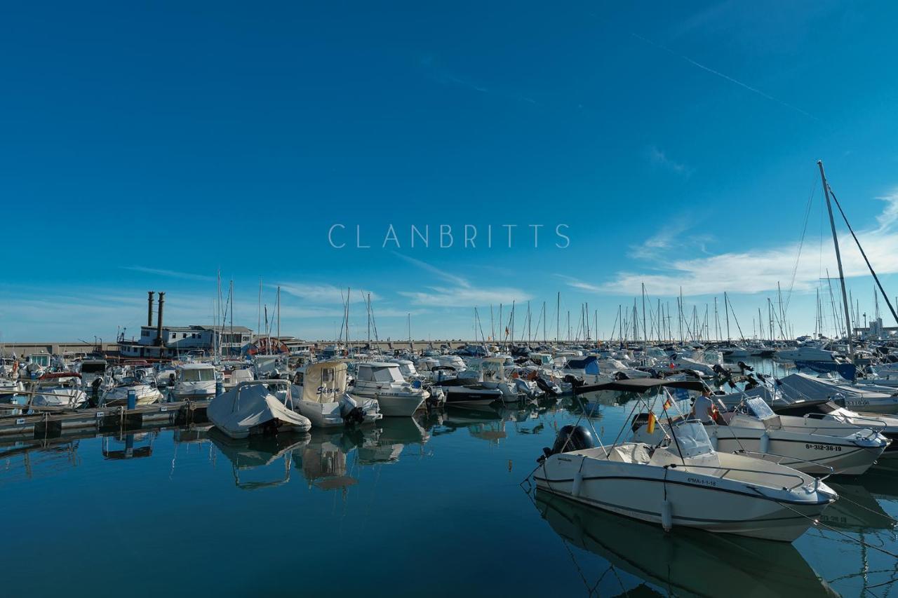 Sweet Home In Puerto Marina 베날마데나코스타 외부 사진