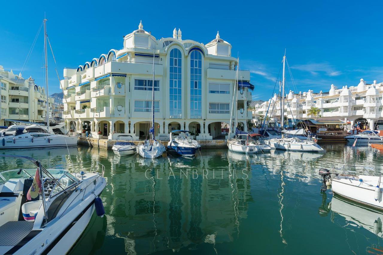 Sweet Home In Puerto Marina 베날마데나코스타 외부 사진