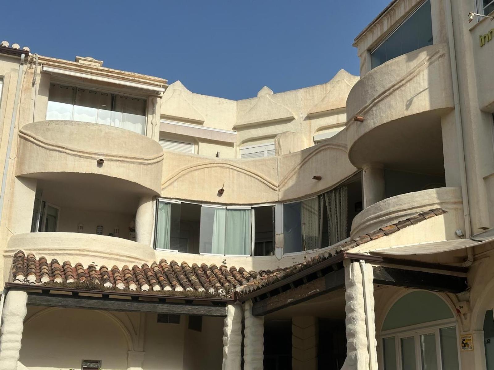 Sweet Home In Puerto Marina 베날마데나코스타 외부 사진