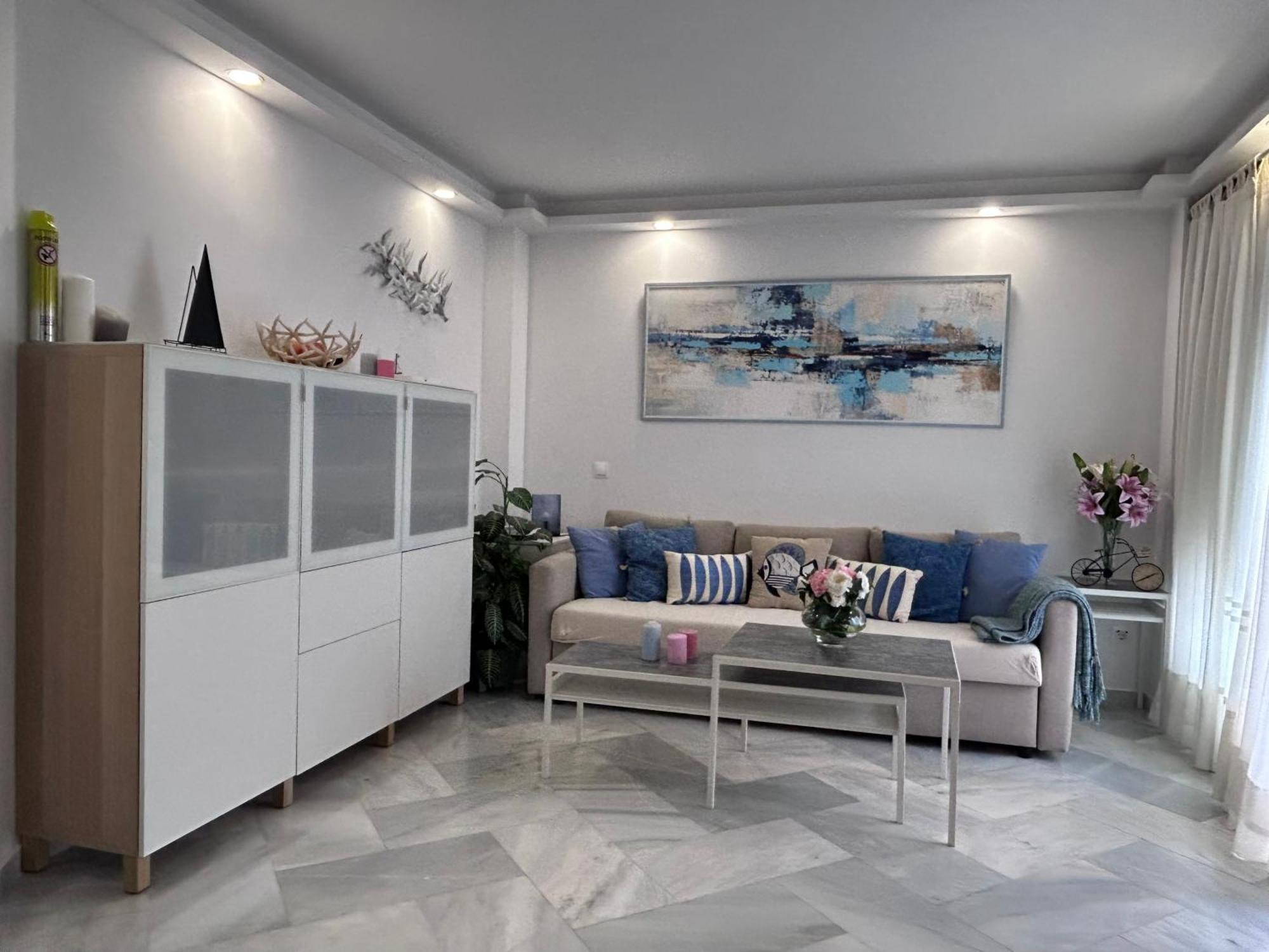 Sweet Home In Puerto Marina 베날마데나코스타 외부 사진